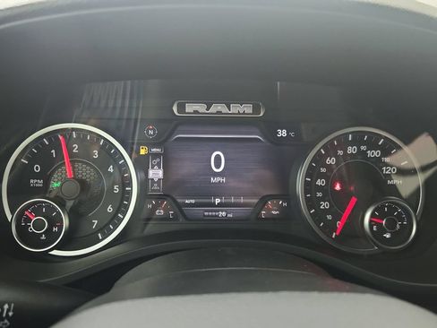New 2026 RAM 1500 Big Horn AWD/4WD image 22