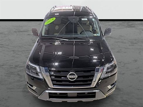 Used 2024 Nissan Armada SV w/ Cargo Package AWD/4WD image 6
