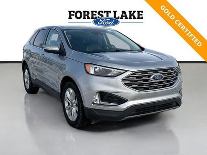 Certified 2024 Ford Edge Titanium