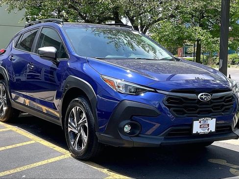 Certified 2026 Subaru Crosstrek 2.0i Premium AWD/4WD image 38