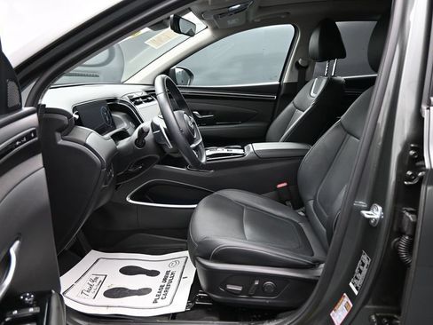 Used 2022 Hyundai Tucson Limited AWD/4WD image 9