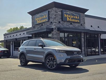 Used 2023 Kia Sorento X-Line EX