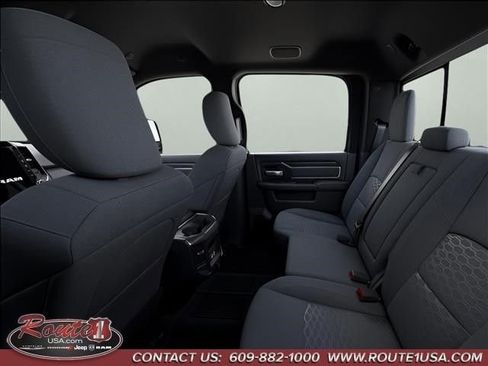 New 2026 RAM 3500 Big Horn image 23