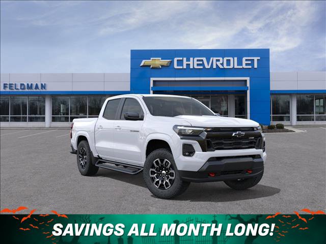New 2026 Chevrolet Colorado Z71 w/ Z71 Convenience Package 2 AWD/4WD image 1