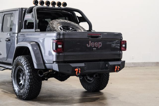 Used 2021 Jeep Gladiator Mojave AWD/4WD image 47