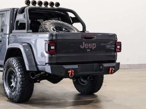 Used 2021 Jeep Gladiator Mojave AWD/4WD image 47