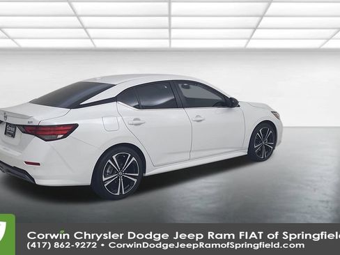 Used 2023 Nissan Sentra SR w/ Electronics Package image 15