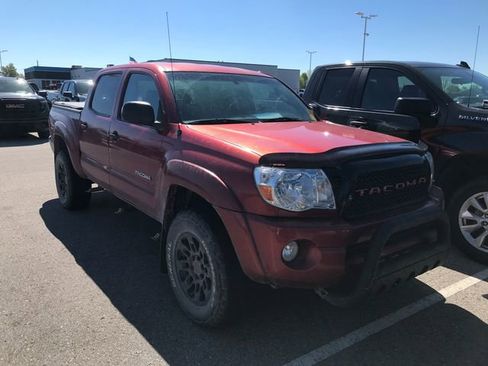 Used 2008 Toyota Tacoma 4x4 Double Cab image 9