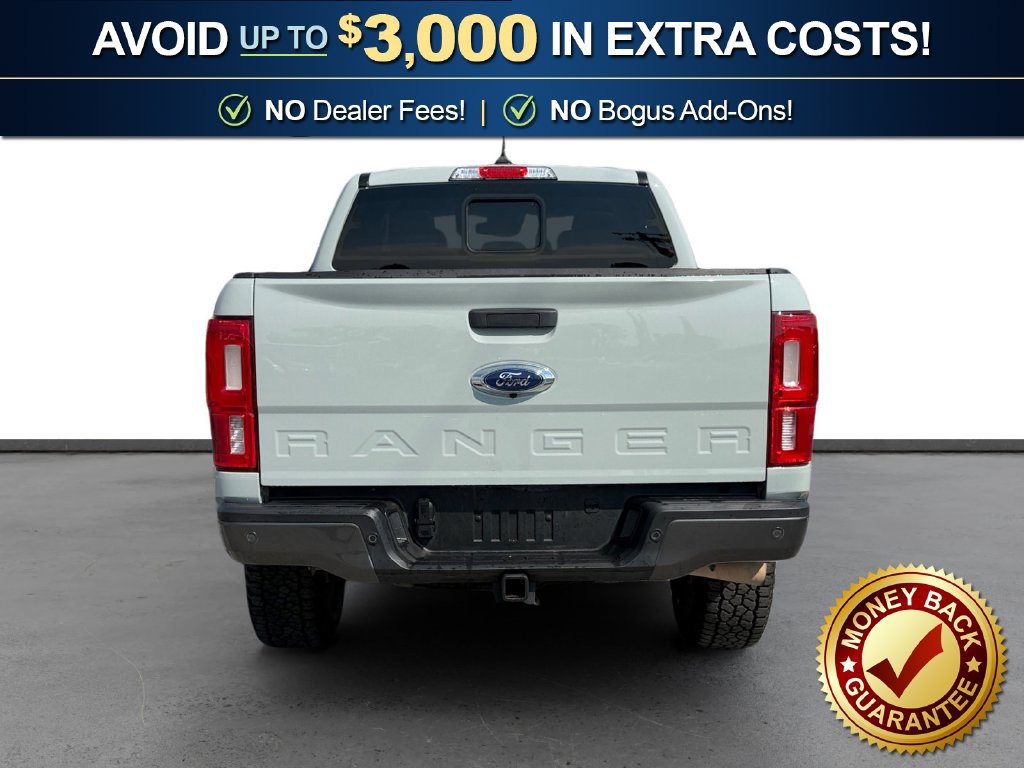 Used 2023 Ford Ranger Lariat w/ Tremor Off-Road Package AWD/4WD image 5