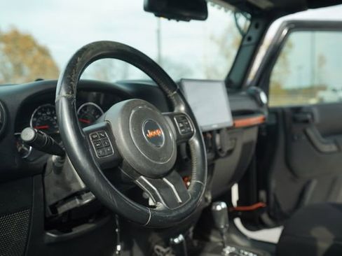 Used 2014 Jeep Wrangler Unlimited Sport w/ Quick Order Package 24S image 27