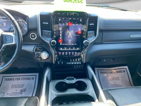 Used 2020 RAM 1500 Laramie AWD/4WD image 15