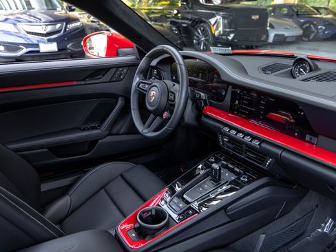 Certified 2026 Porsche 911 Carrera GTS RWD image 47