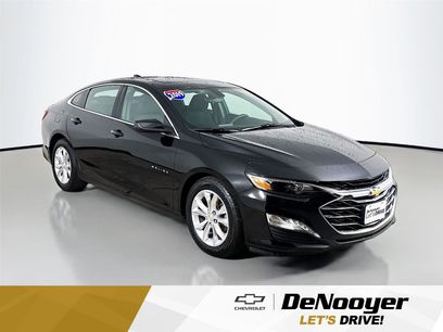 Used 2019 Chevrolet Malibu LT