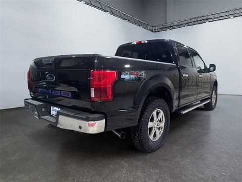 Used 2019 Ford F150 XLT w/ Equipment Group 302A Luxury image 5