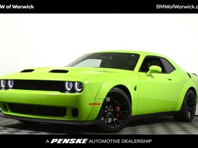 Used 2023 Dodge Challenger SRT Hellcat