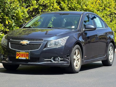 Used 2014 Chevrolet Cruze LT w/ All-Star Edition FWD image 8