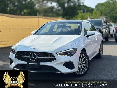 Used 2025 Mercedes-Benz CLA 250