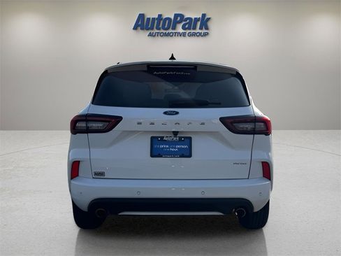 Certified 2023 Ford Escape ST-Line w/ Tech Pack #1 image 6
