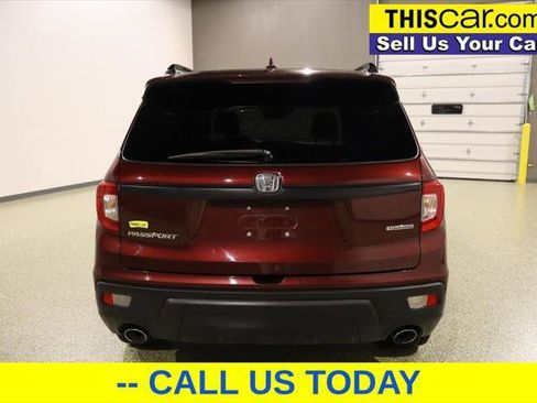 Used 2021 Honda Passport Touring image 6
