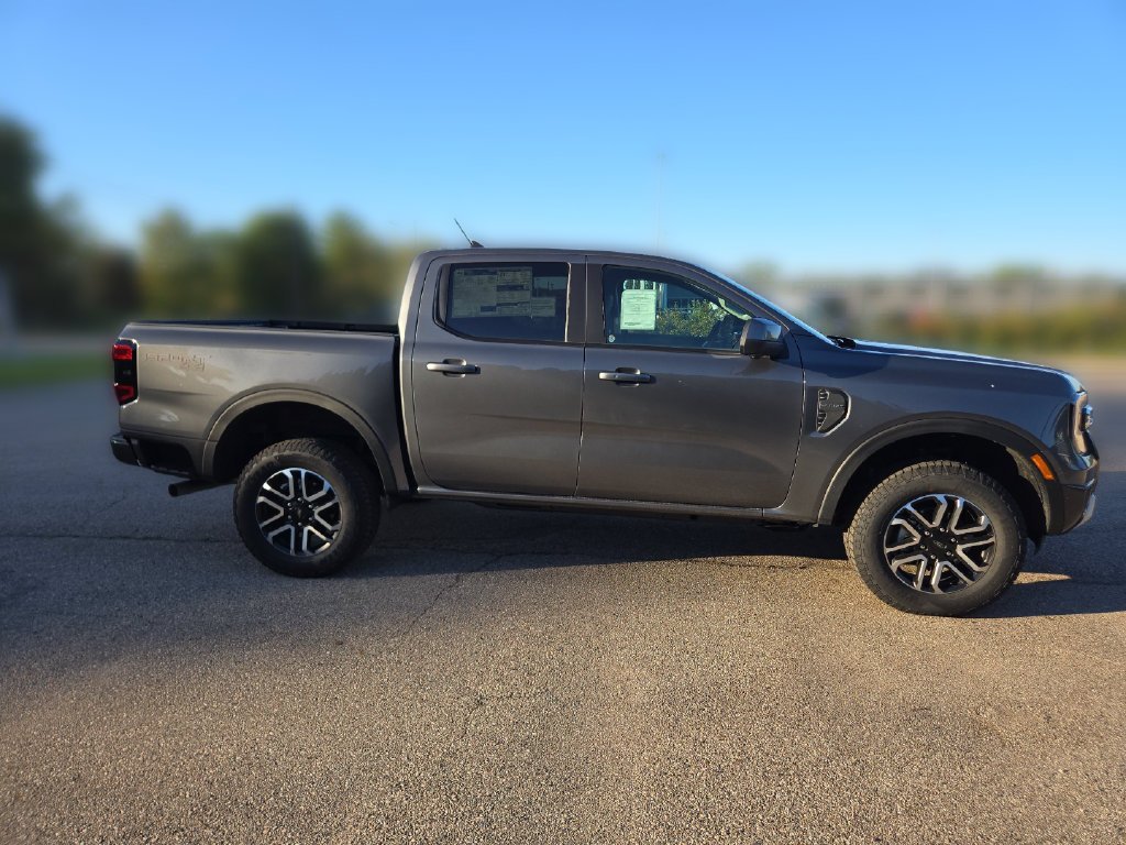 New 2026 Ford Ranger Lariat AWD/4WD image 7