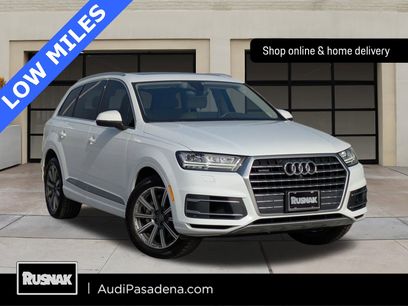 Used 2019 Audi Q7 3.0T Premium Plus w/ Premium Plus Package
