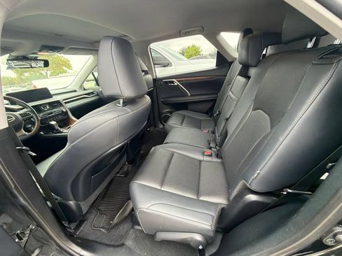 Used 2022 Lexus RX 350L Premium w/ Premium Package AWD/4WD image 13