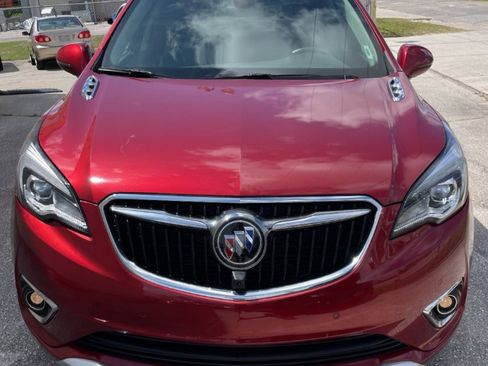 Used 2020 Buick Envision Premium w/ Driver Confidence Package AWD/4WD image 2