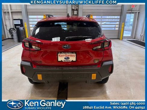 New 2026 Subaru Crosstrek 2.5i Wilderness AWD/4WD image 6