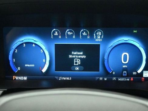 Certified 2025 Ford F150 Lariat AWD/4WD image 13