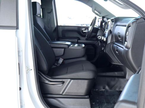 Used 2020 GMC Sierra 1500 4x4 Crew Cab w/ Fleet Convenience Package image 35