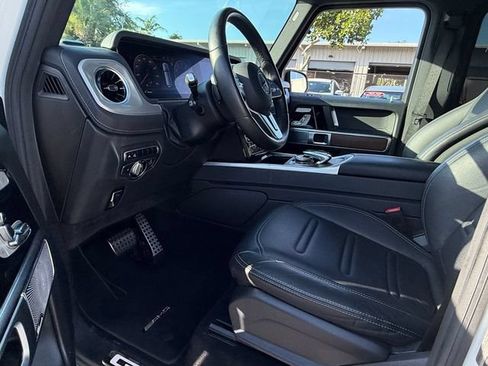Used 2020 Mercedes-Benz G 550 w/ AMG Line image 11
