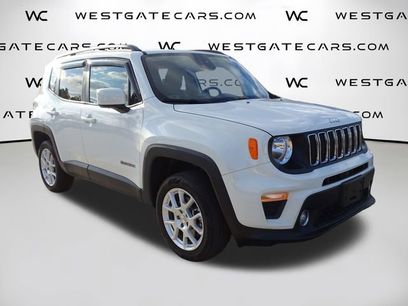 Used 2021 Jeep Renegade Latitude w/ Convenience Group