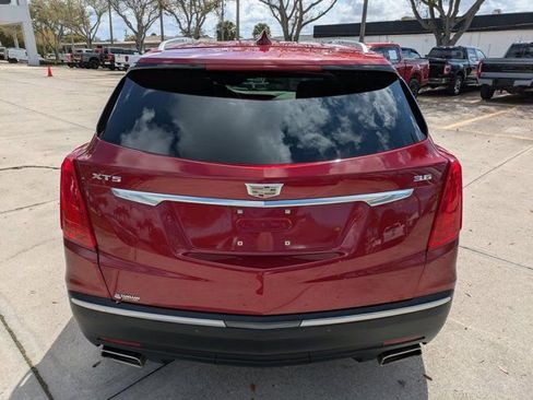 Used 2019 Cadillac XT5 Luxury image 5