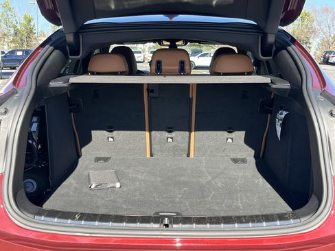 Used 2025 BMW X4 xDrive30i image 28