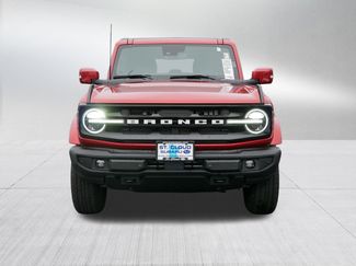 Used 2022 Ford Bronco Outer Banks video 2