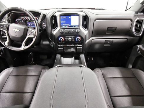 Used 2023 Chevrolet Silverado 2500 LTZ AWD/4WD image 3