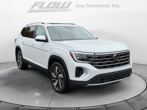 New 2026 Volkswagen Atlas SEL image 1