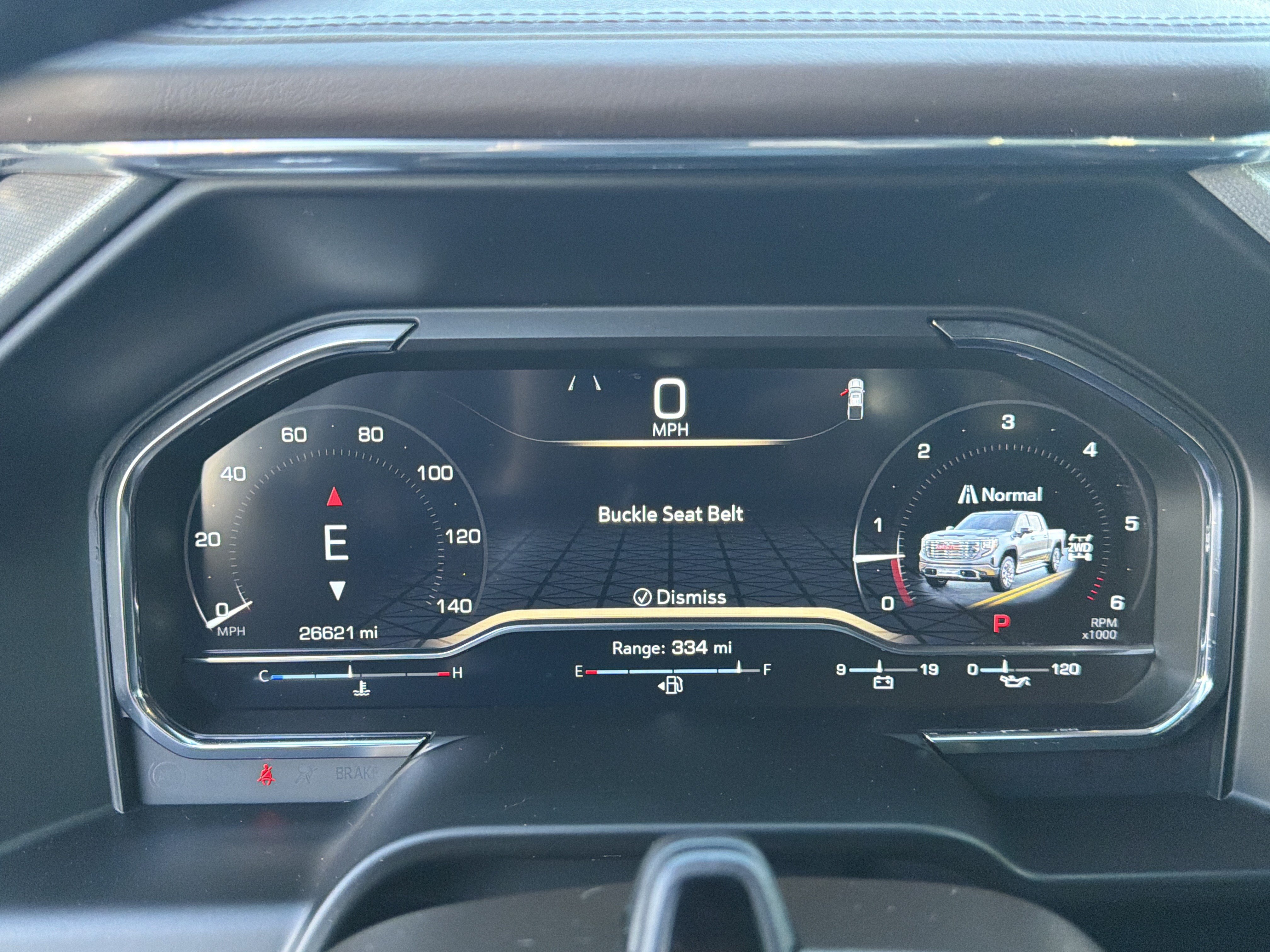 Used 2025 GMC Sierra 1500 Denali AWD/4WD image 21