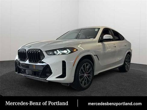Used 2026 BMW X6 xDrive40i image 1