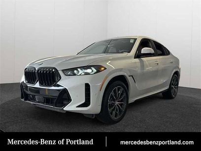 Used 2026 BMW X6 xDrive40i
