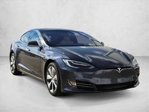 Used 2021 Tesla Model S Long Range image 3