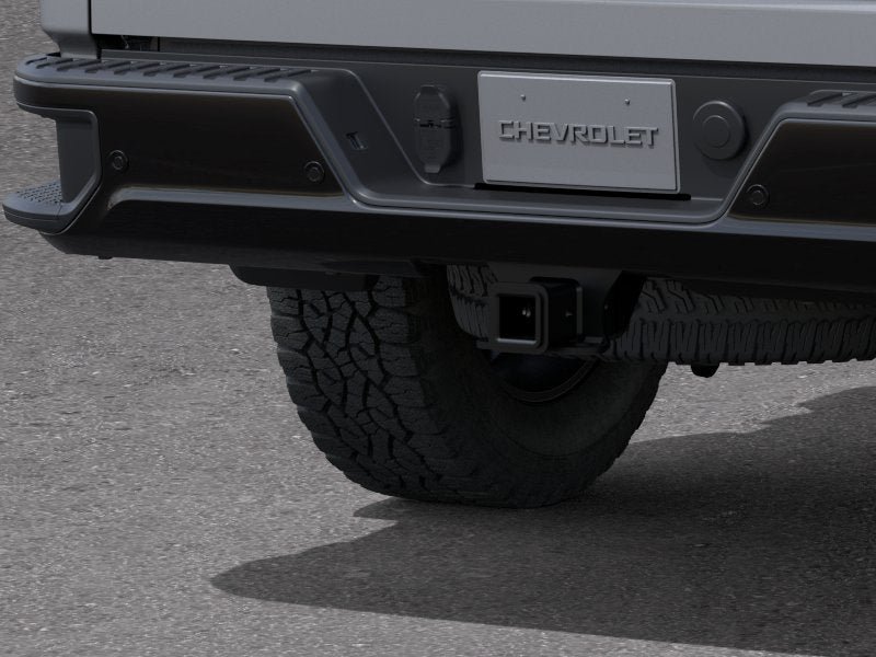 New 2026 Chevrolet Silverado 2500 Custom w/ Custom Value Package AWD/4WD image 14