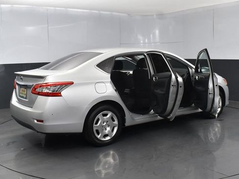 Used 2014 Nissan Sentra FE+ S FWD image 4