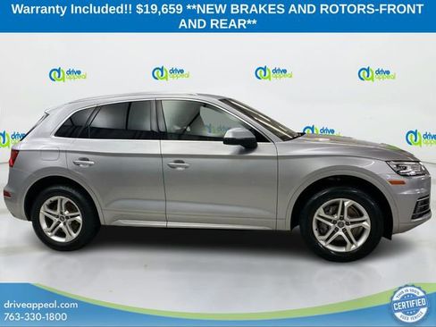 Used 2019 Audi Q5 2.0T Premium w/ Convenience Package image 4