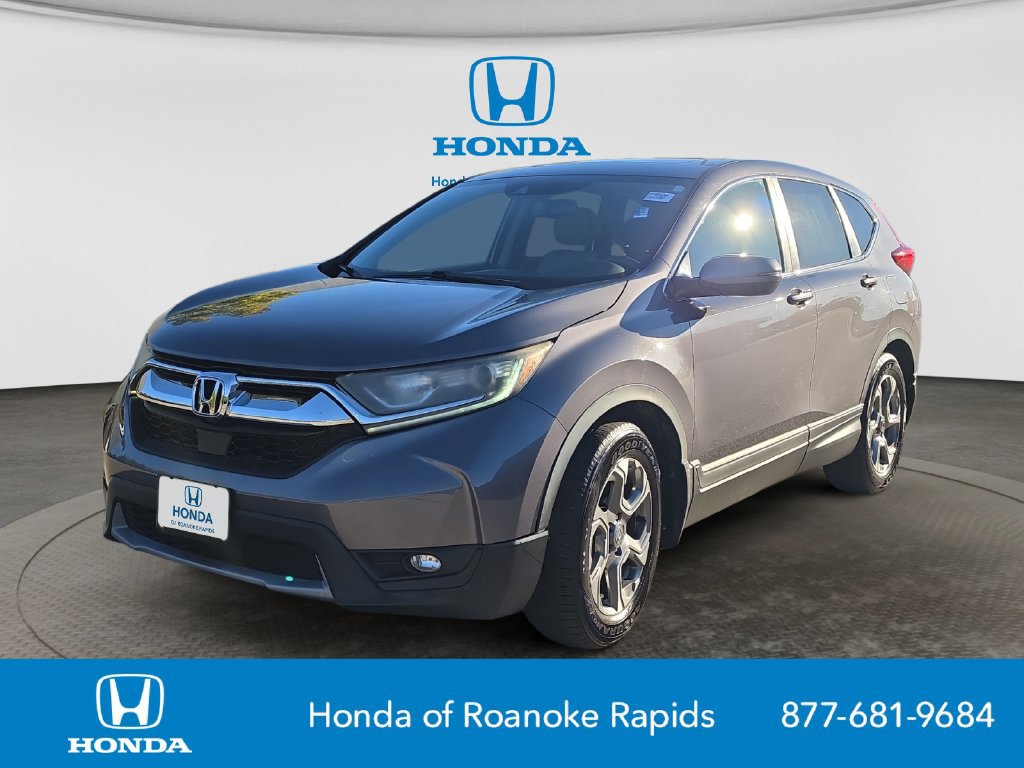 Used 2018 Honda CR-V EX-L image 1