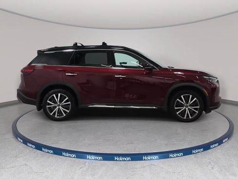 Used 2023 INFINITI QX60 Autograph w/ Cargo Package AWD/4WD image 5