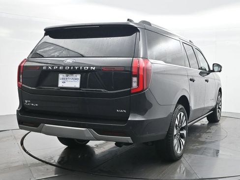 New 2025 Ford Expedition Max Platinum w/ Driver's Package image 8