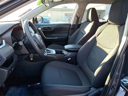 Certified 2025 Toyota RAV4 LE image 13