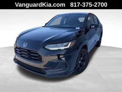 Used 2024 Honda HR-V Sport