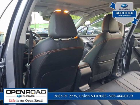 Certified 2023 Subaru Crosstrek 2.5i Limited w/ Moonroof Package AWD/4WD image 23